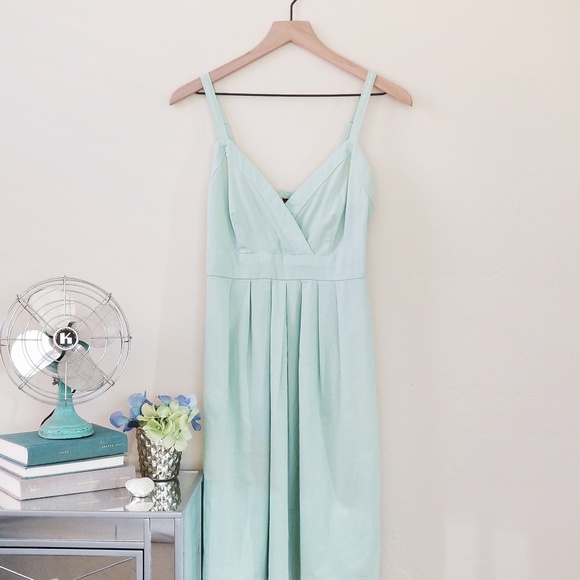 Merona Dresses & Skirts - Merona Mint/Sage Green Dress (M)
